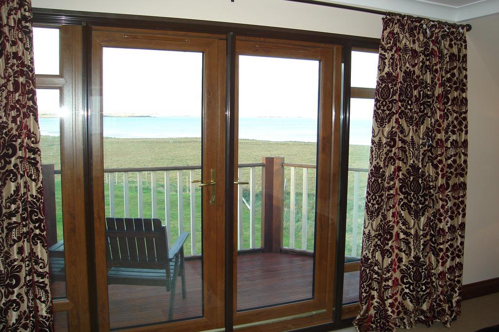 Solas Guest House Sandwick  Bagian luar foto